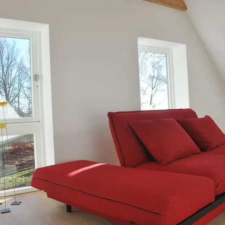 Mitteldeich Feriehus Tetenbull